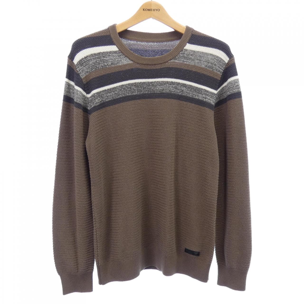 ブラックレーベルクレストブリッジ BLACK LABEL CRESTBRIDGE ニット