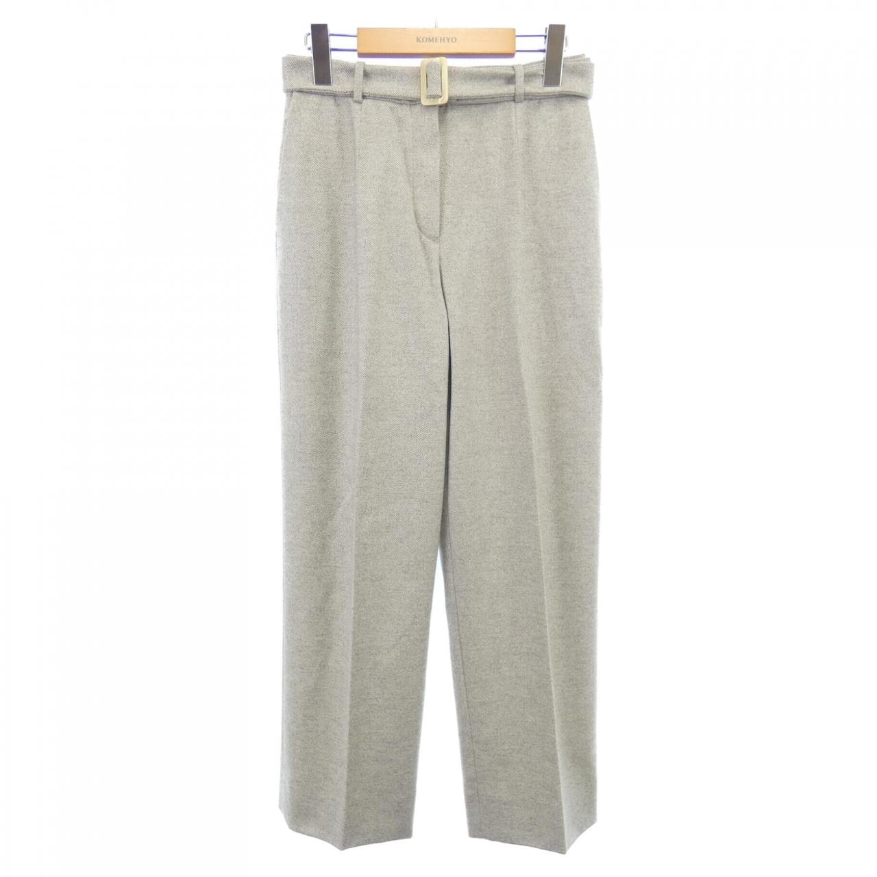 エルメス HERMES Hボタン パンツ