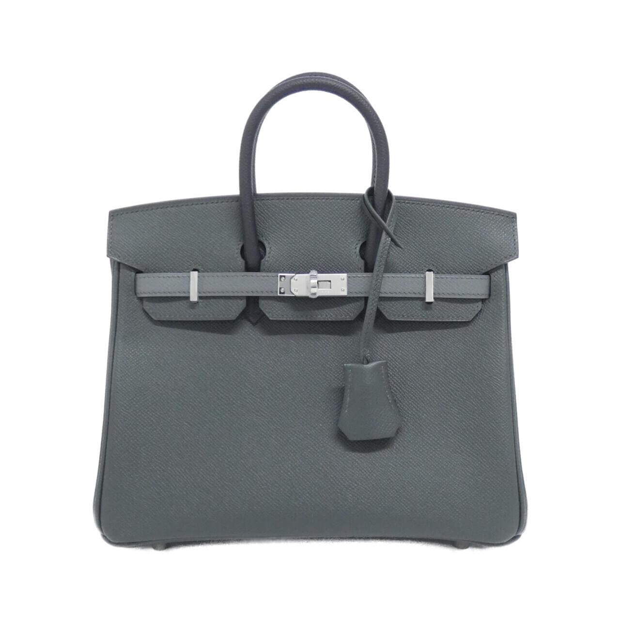 【未使用品】エルメス バーキン トリコロール 25cm 084680CK バッグ