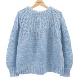 ダブルスタンダード DOUBLE STANDARD ニット