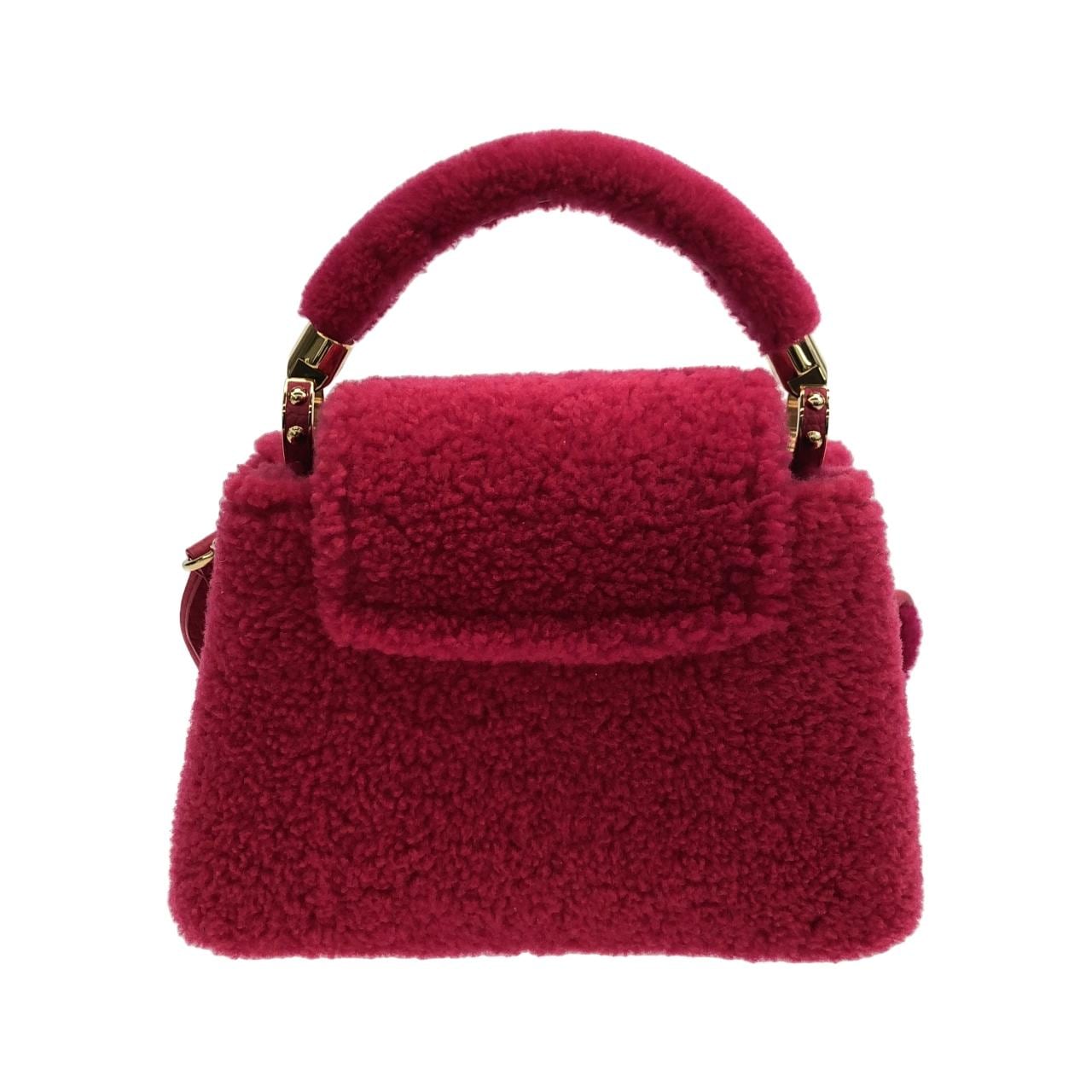 ルイヴィトン カプシーヌ MINI M21048 バッグ