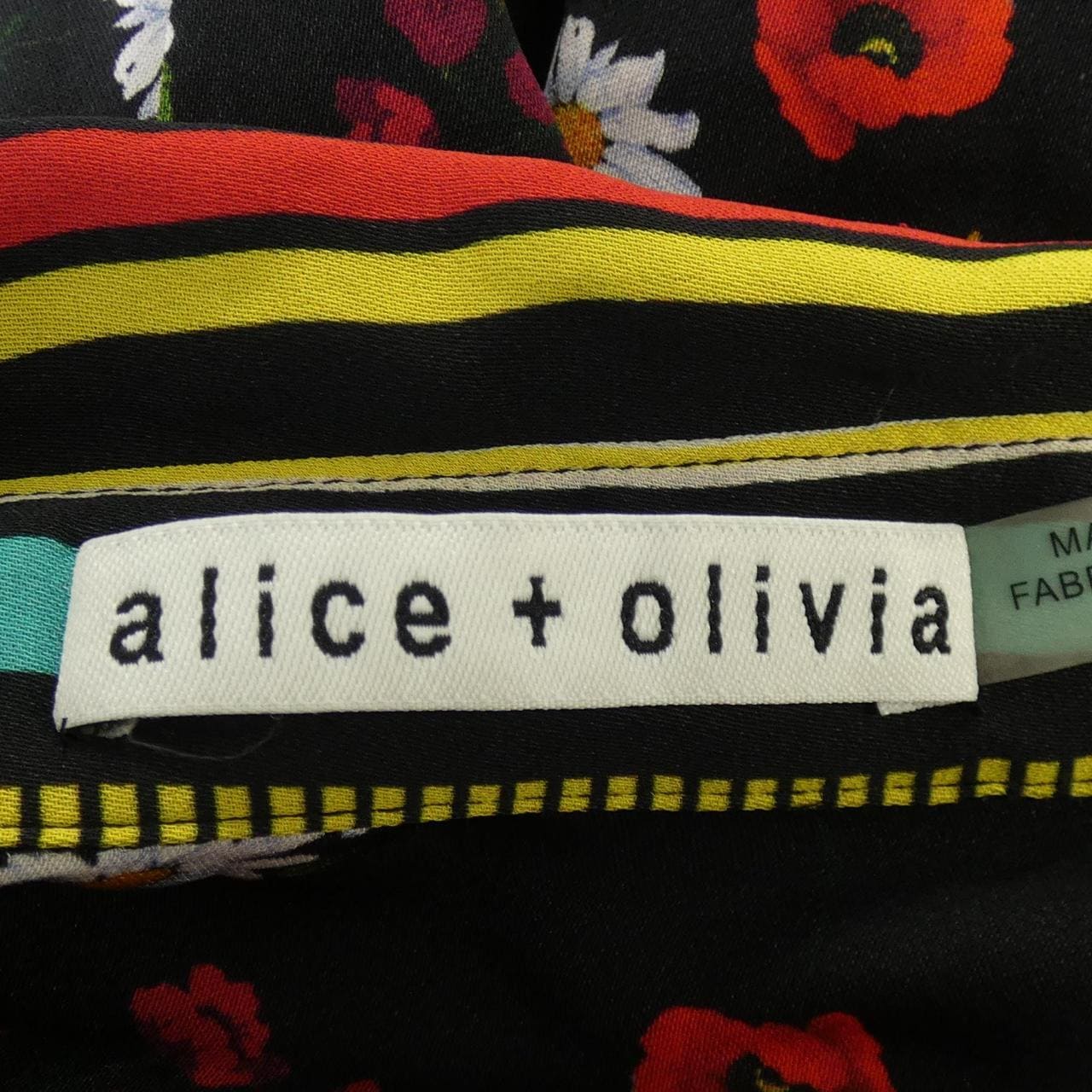 アリスアンドオリビア ALICE+OLIVIA ワンピース