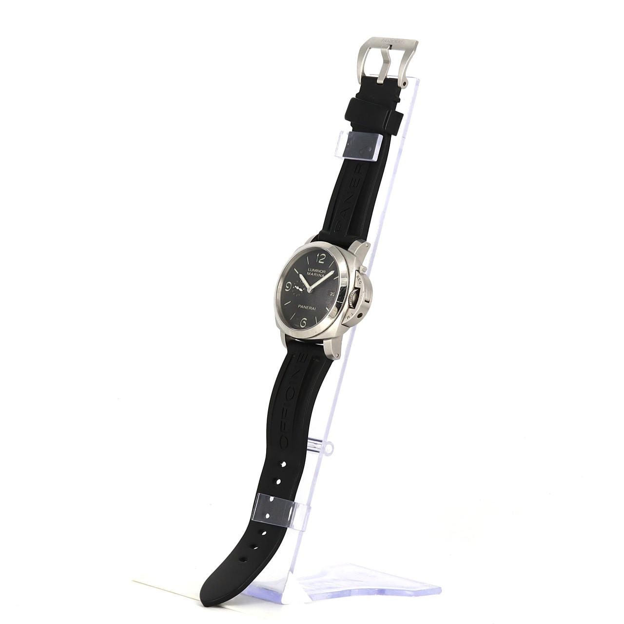 パネライ ルミノールマリーナ1950 3DAYS PAM00312 SS 自動巻