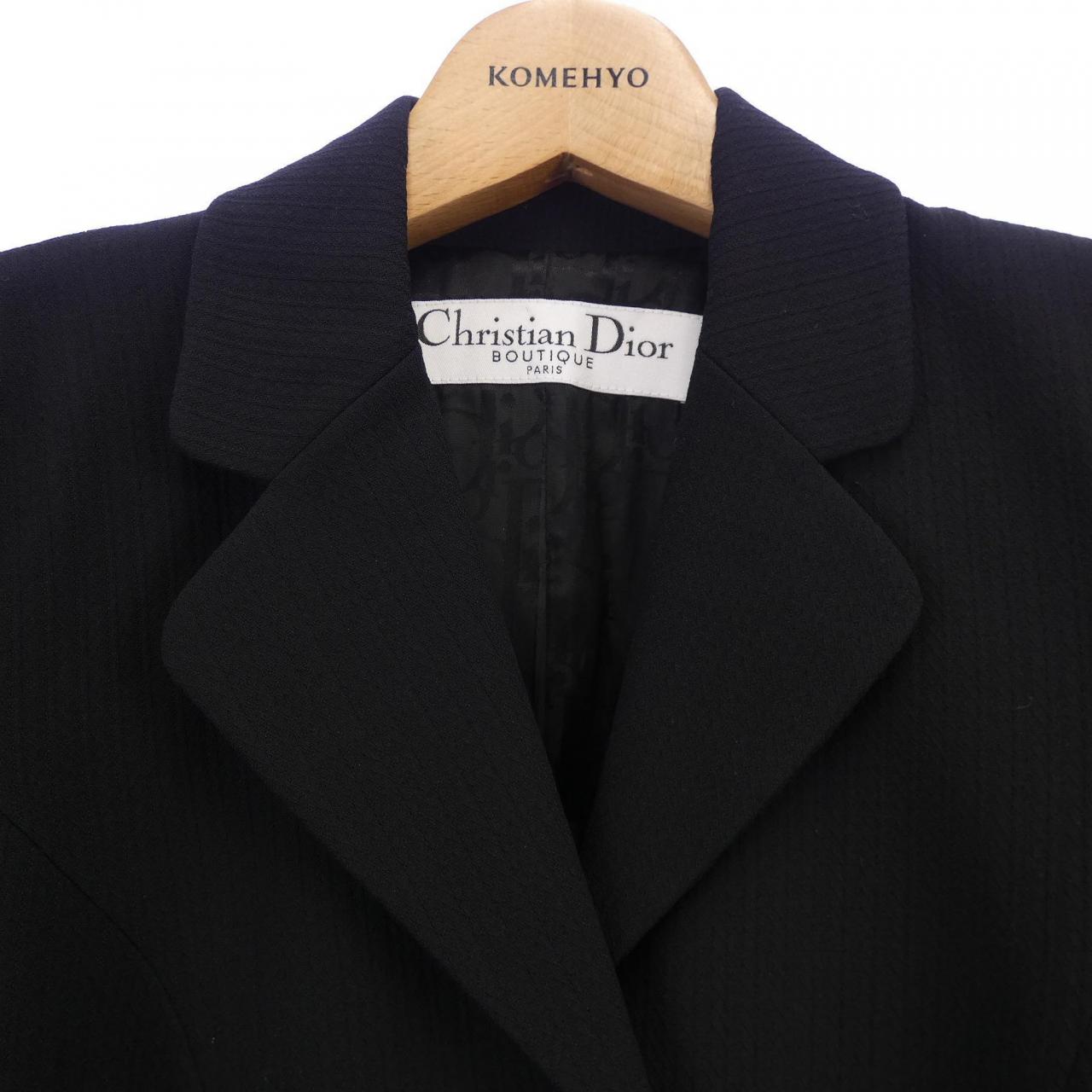【ヴィンテージ】クリスチャンディオール CHRISTIAN DIOR 6P12022011 ジャケット