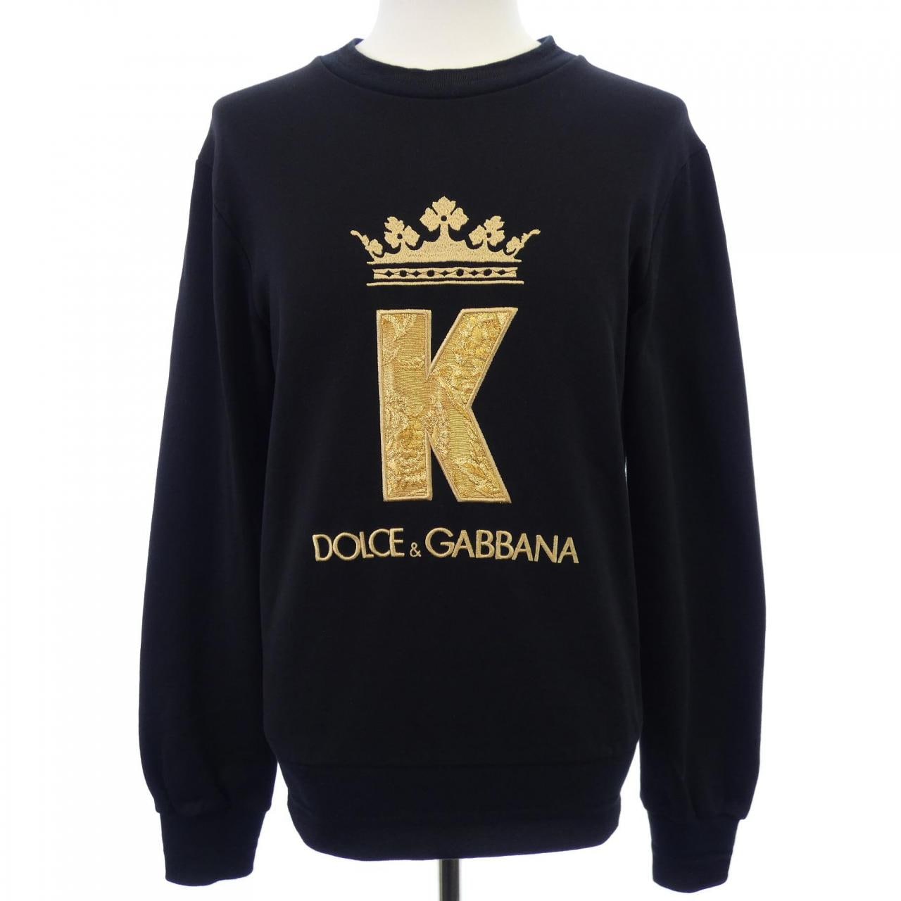 ドルチェアンドガッバーナ DOLCE&GABBANA G9OW6Z/G7SUA スウェット
