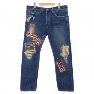 デニムアンドサプライ DENIM&SUPPLY ジーンズ