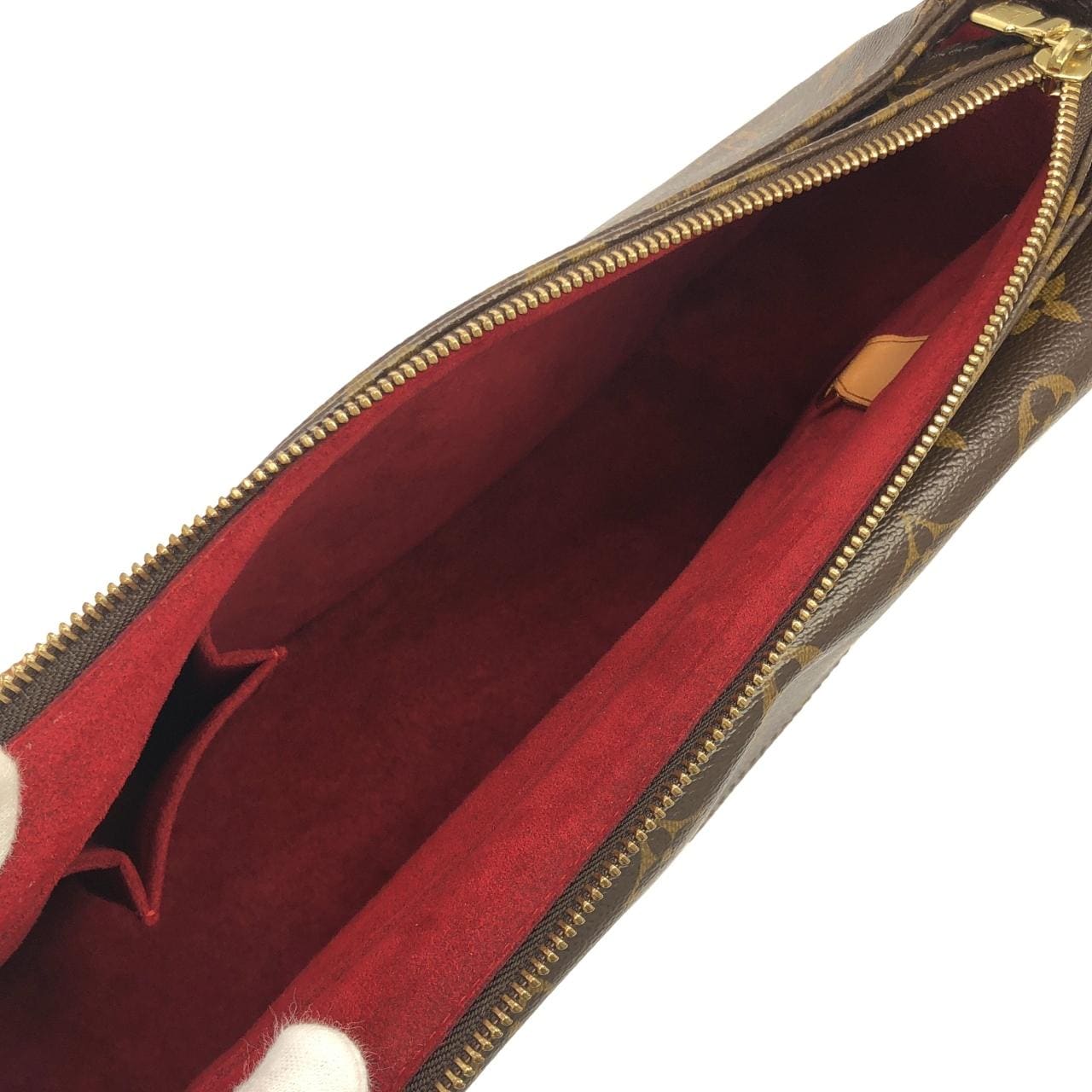 ルイヴィトン モノグラム ヴィバ シテ GM M51163 ショルダーバッグ