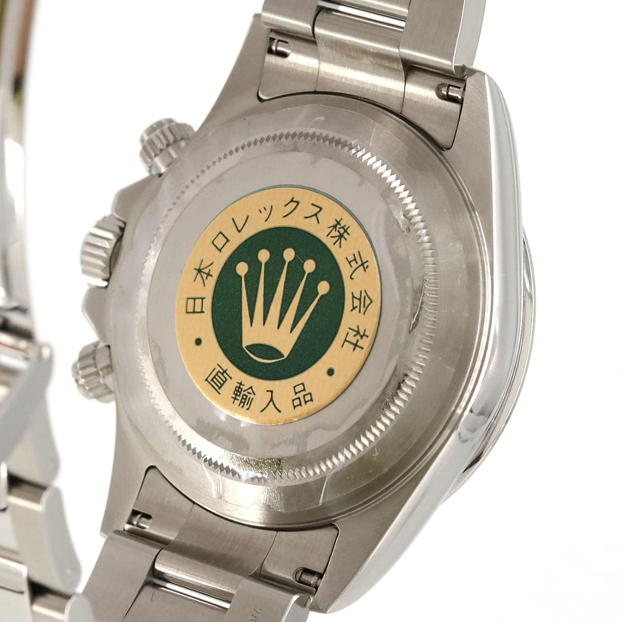 ロレックス デイトナ 16520 SS 自動巻 A番