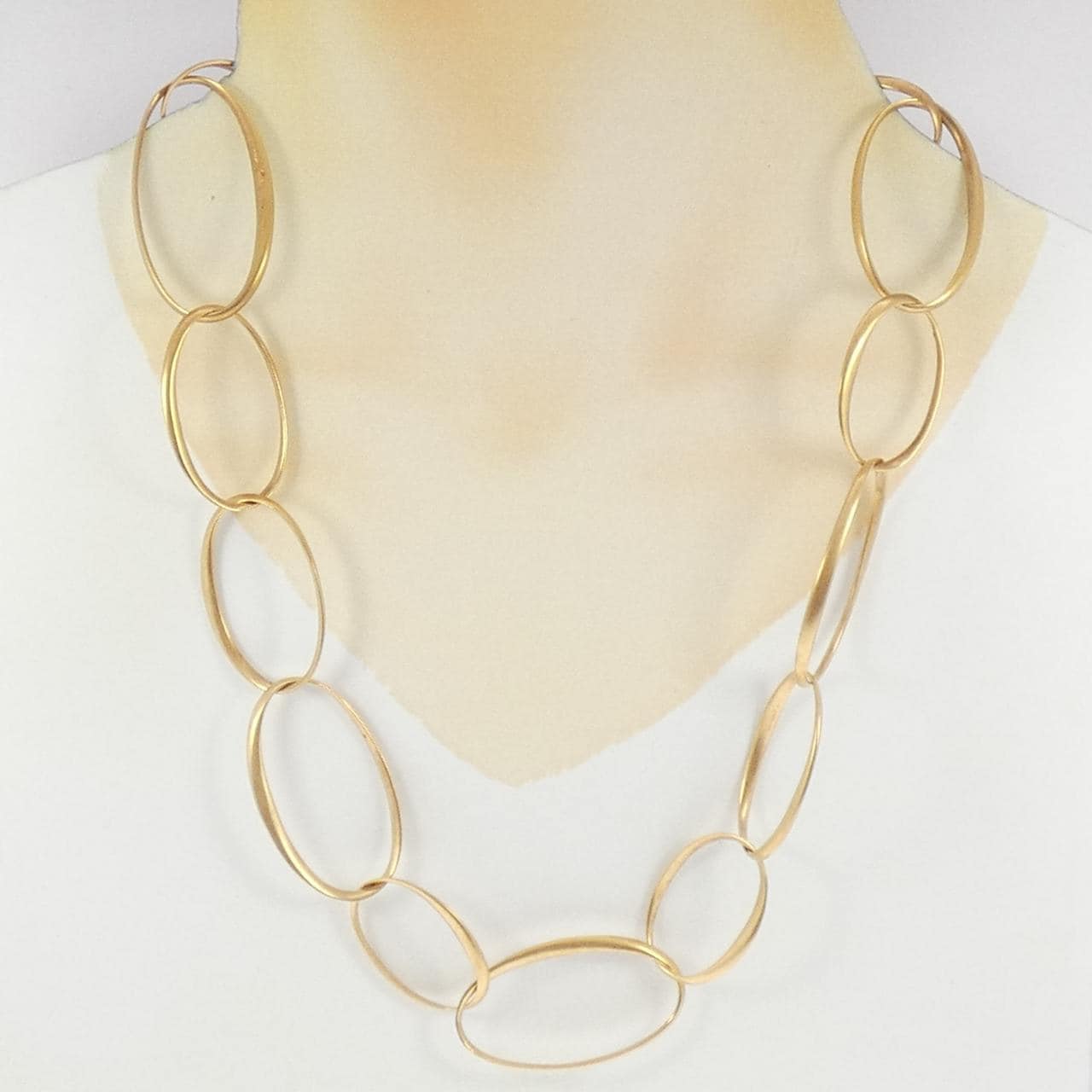 ポメラート 750YG ネックレス