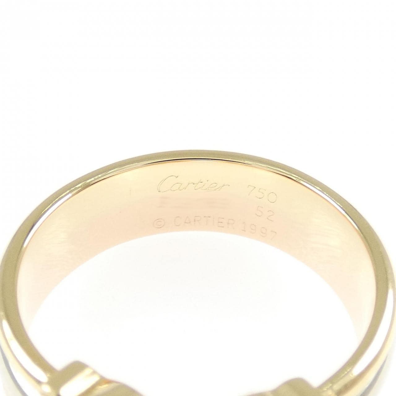 カルティエ 2C スモール リング
