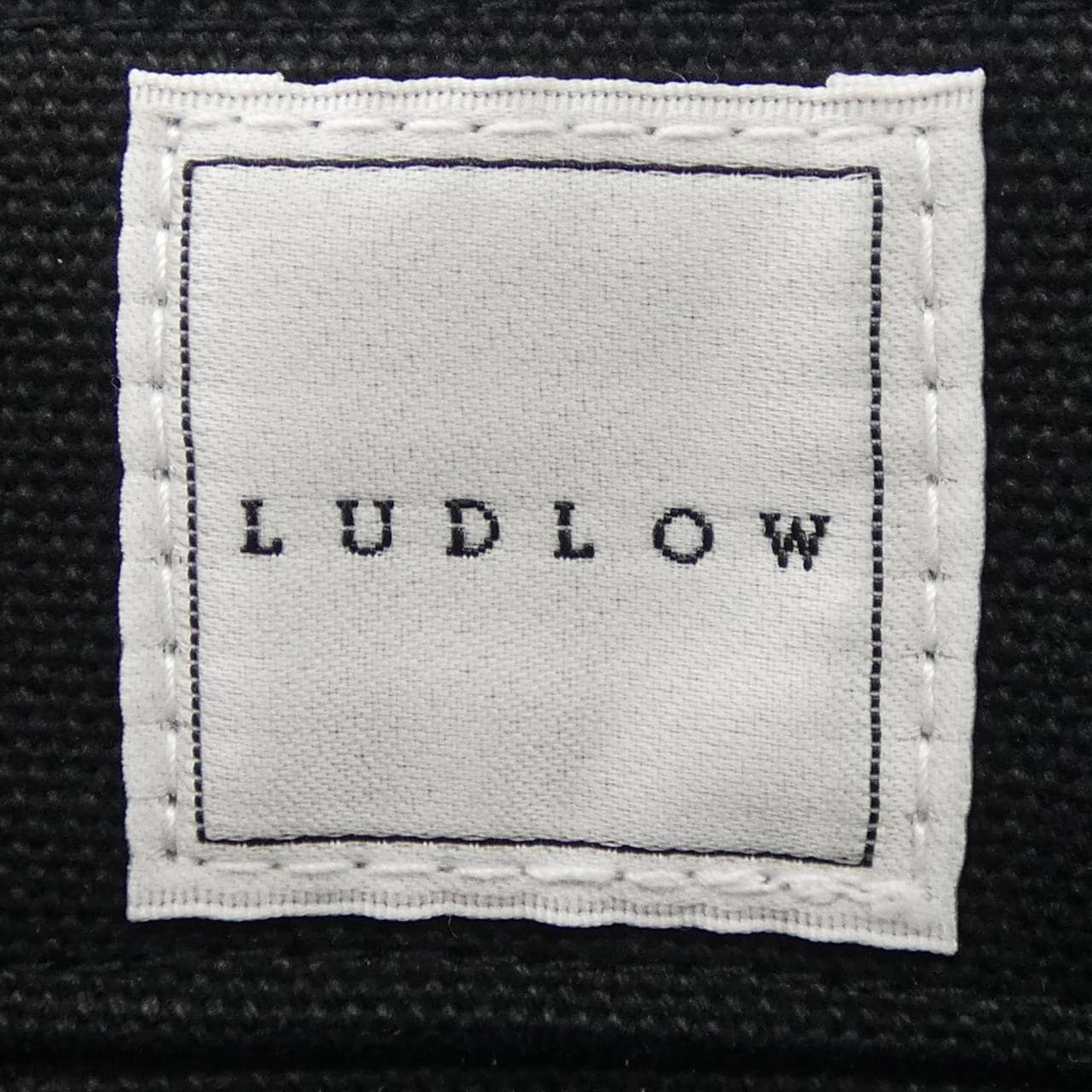 ラドロー LUDLOW BAG