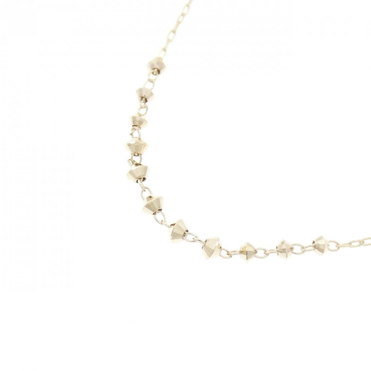 K10YG ネックレス