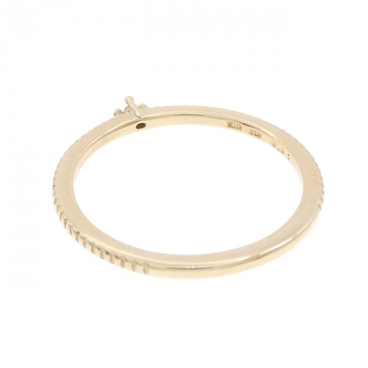 エテ ダイヤモンド リング 0.01CT