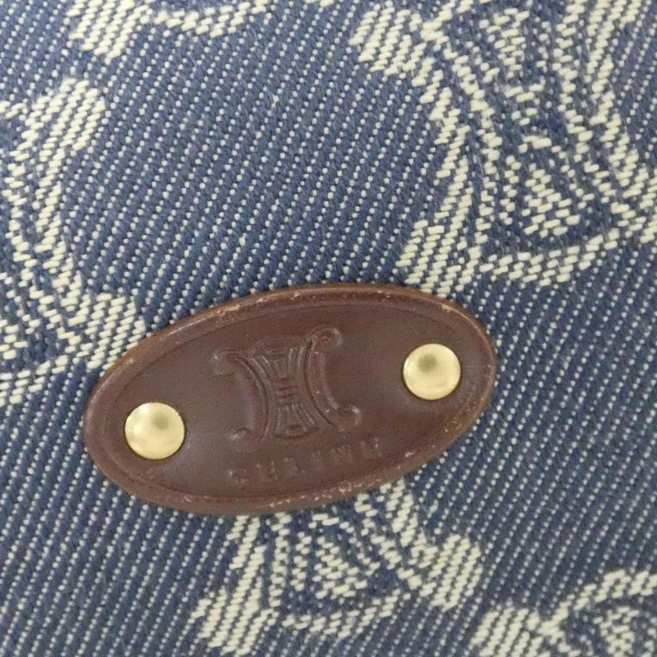 【ヴィンテージ】セリーヌ ショルダーバッグ