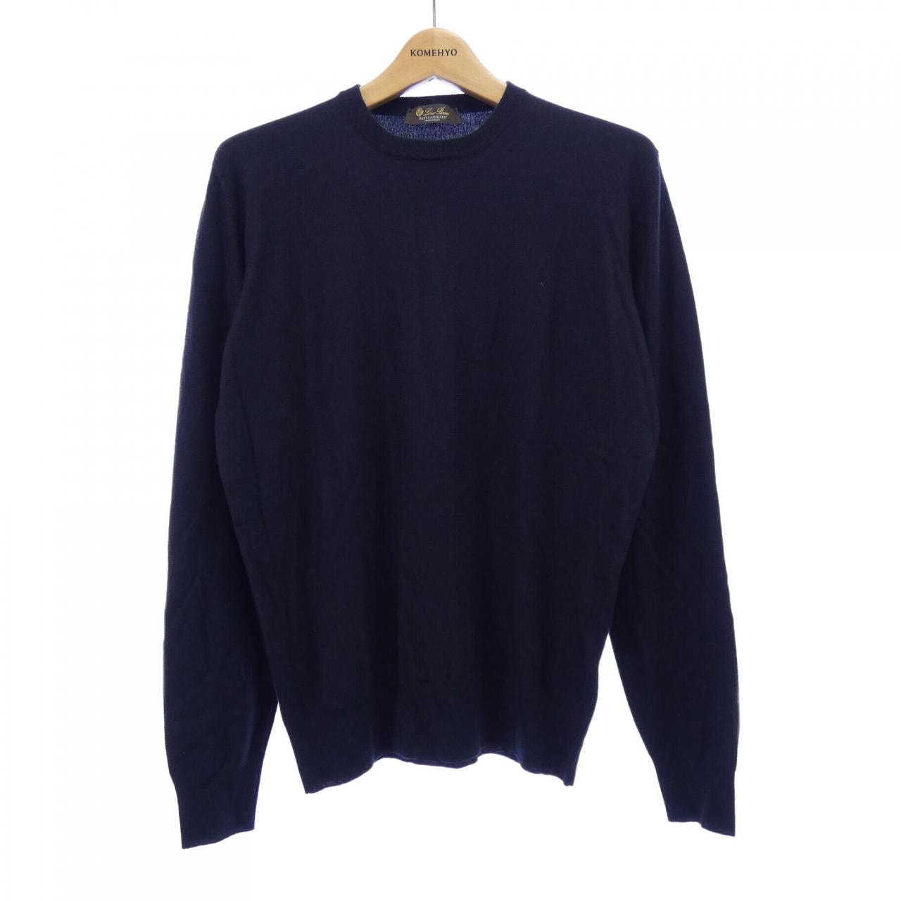 ロロピアーナ Loro Piana スーパーライト クルーネック FAF6086 ニット