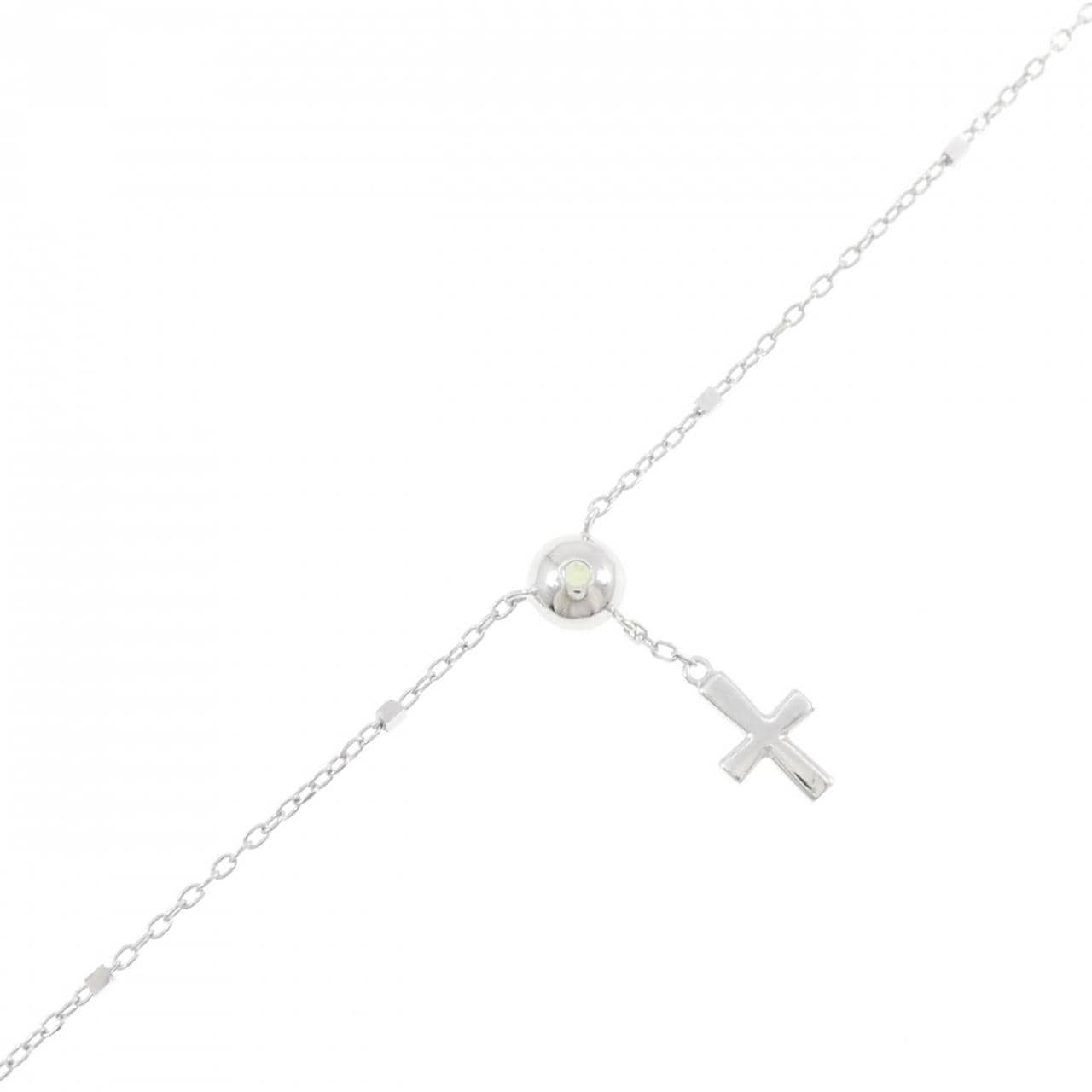 K10WG サファイヤ ブレスレット