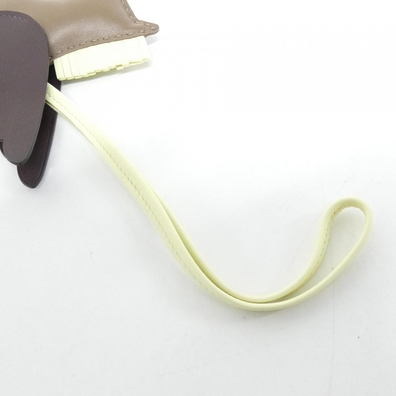 エルメス ロデオ ペガサス バッグチャーム  MM 083011CA