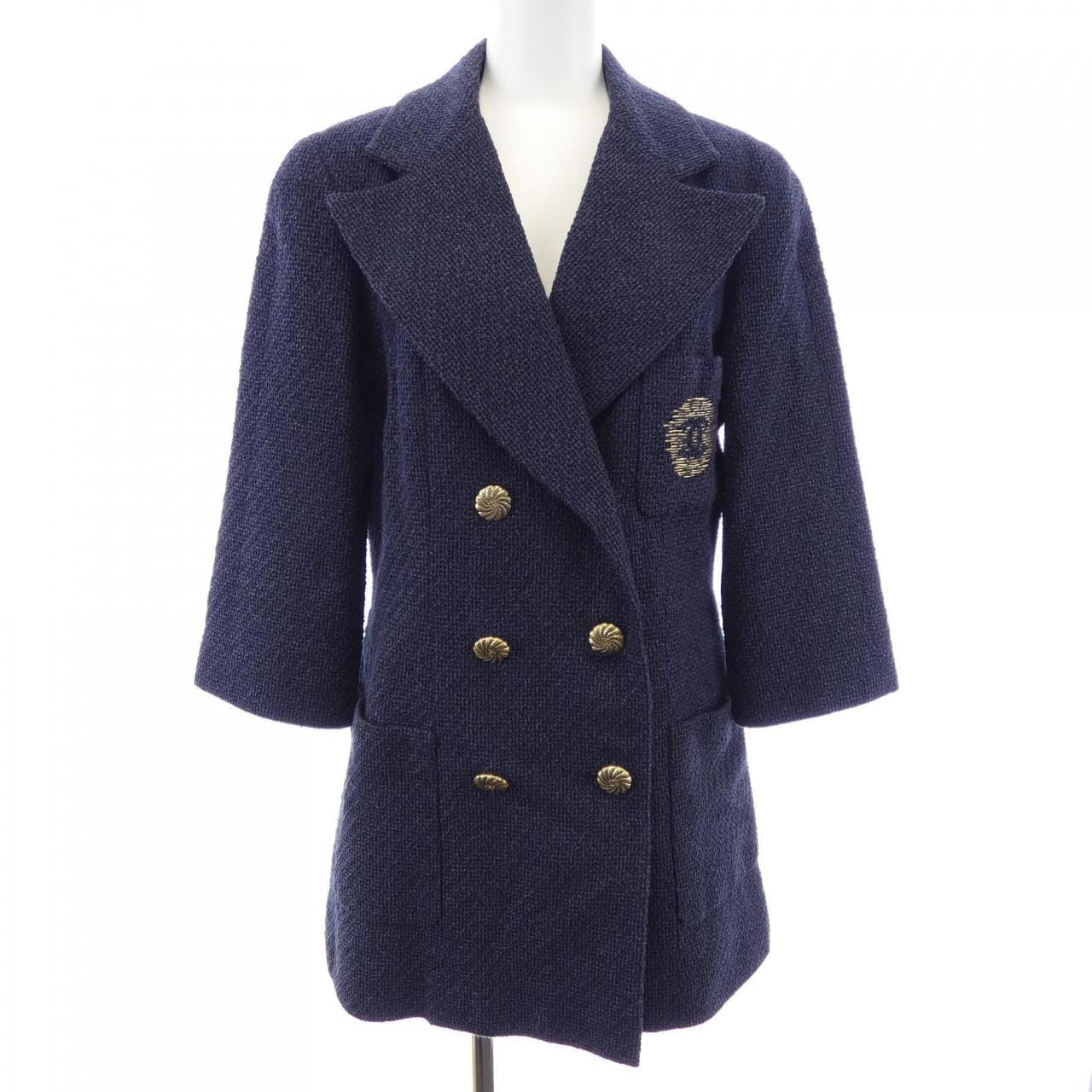 シャネル CHANEL P43191V31626 ジャケット