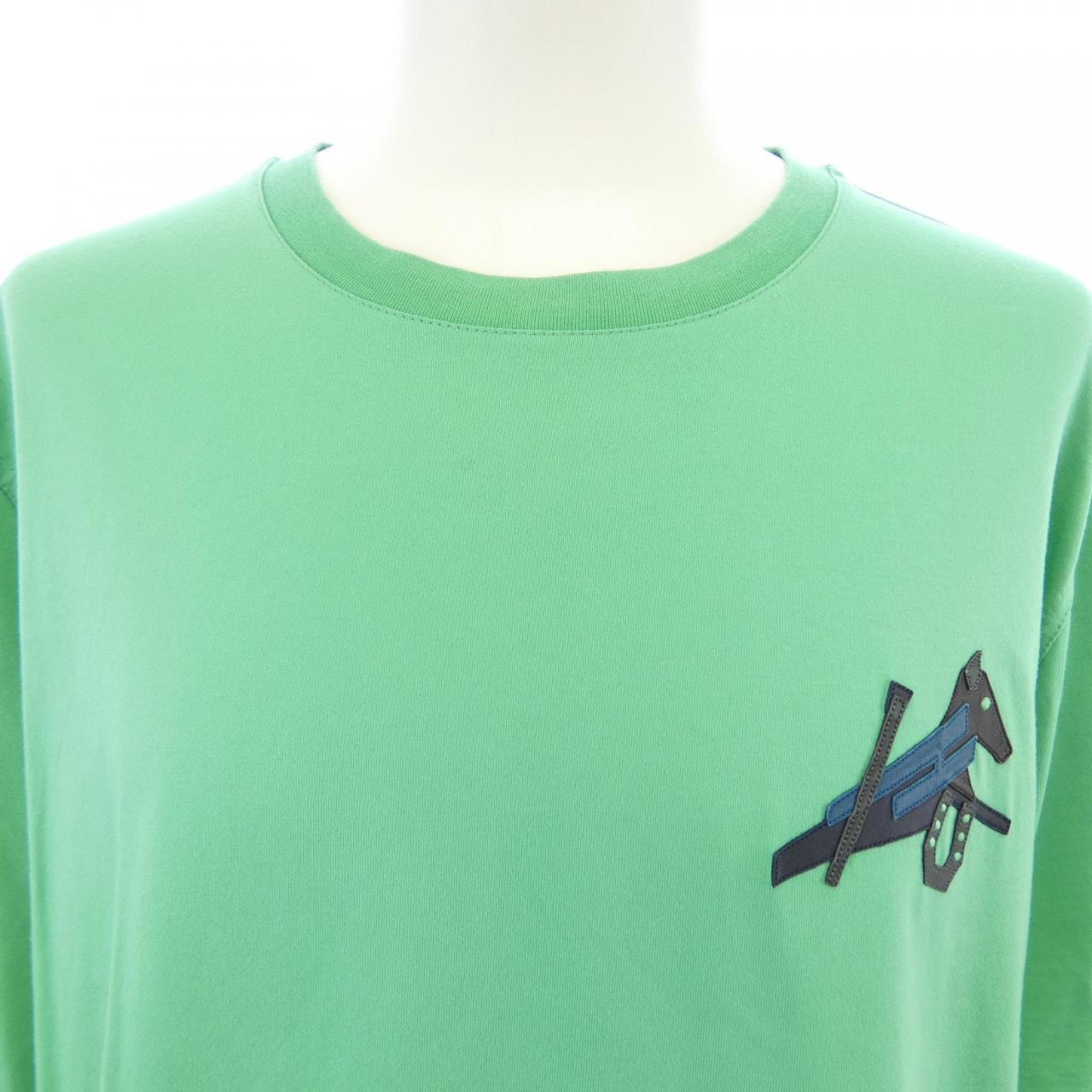 エルメス HERMES パズル エケストル　PUZZLE QUESTRE *21-5756 Tシャツ