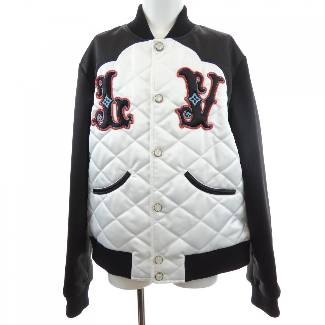 ルイヴィトン LOUIS VUITTON HRB75EMDM ブルゾン