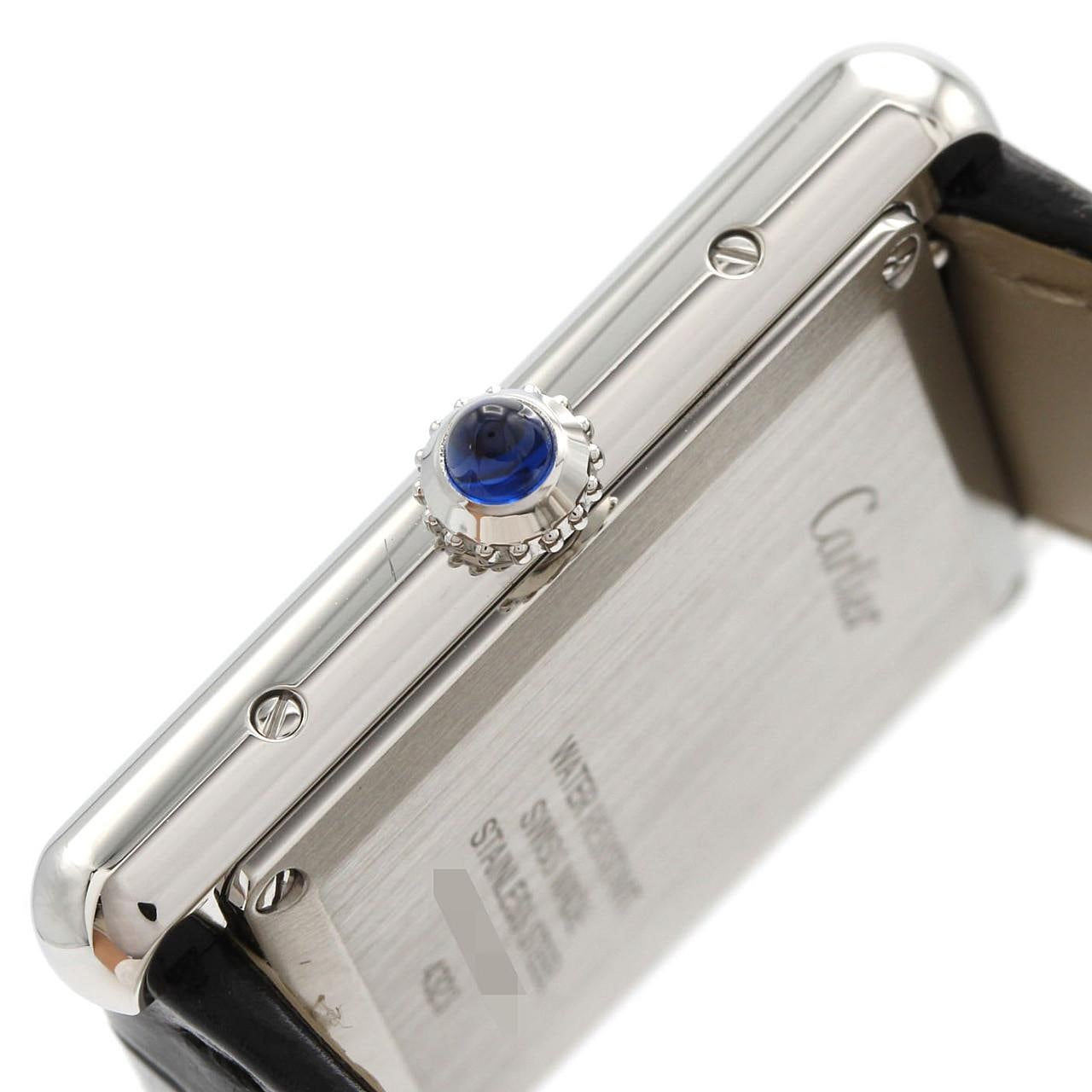 カルティエ タンクマストLM WSTA0072 SS クォーツ