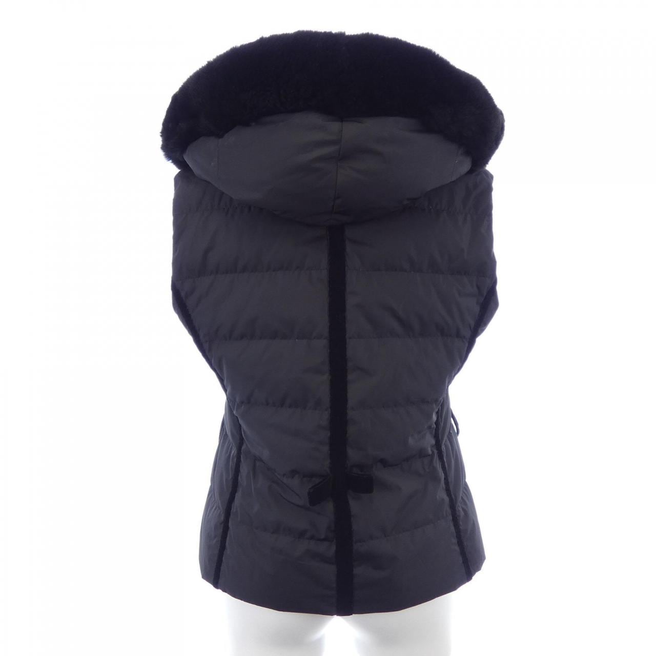 フォクシー FOXEY 27731 ダウンベスト