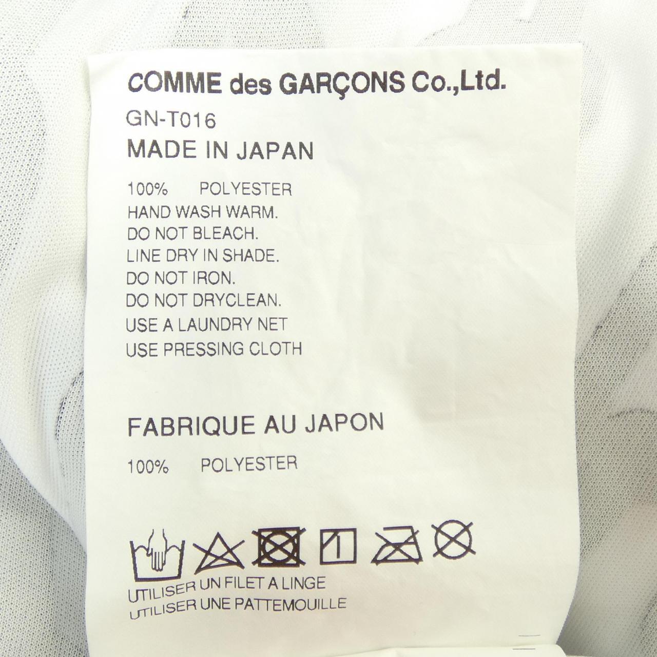 コムデギャルソン COMME des GARCONS GN-T016 Tシャツ