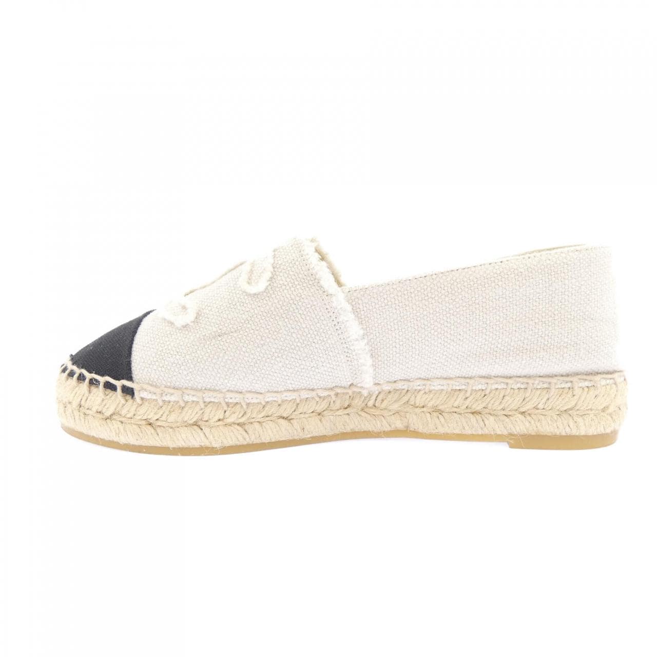 シャネル CHANEL エスパドリーユ ESPADRILLES G29762X01400 シューズ