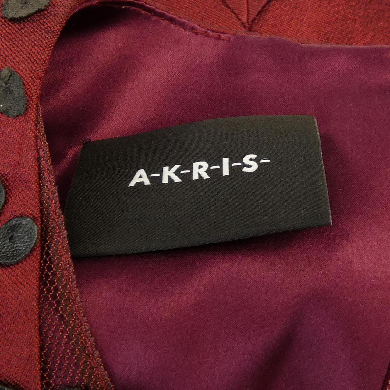 アクリス AKRIS ワンピース
