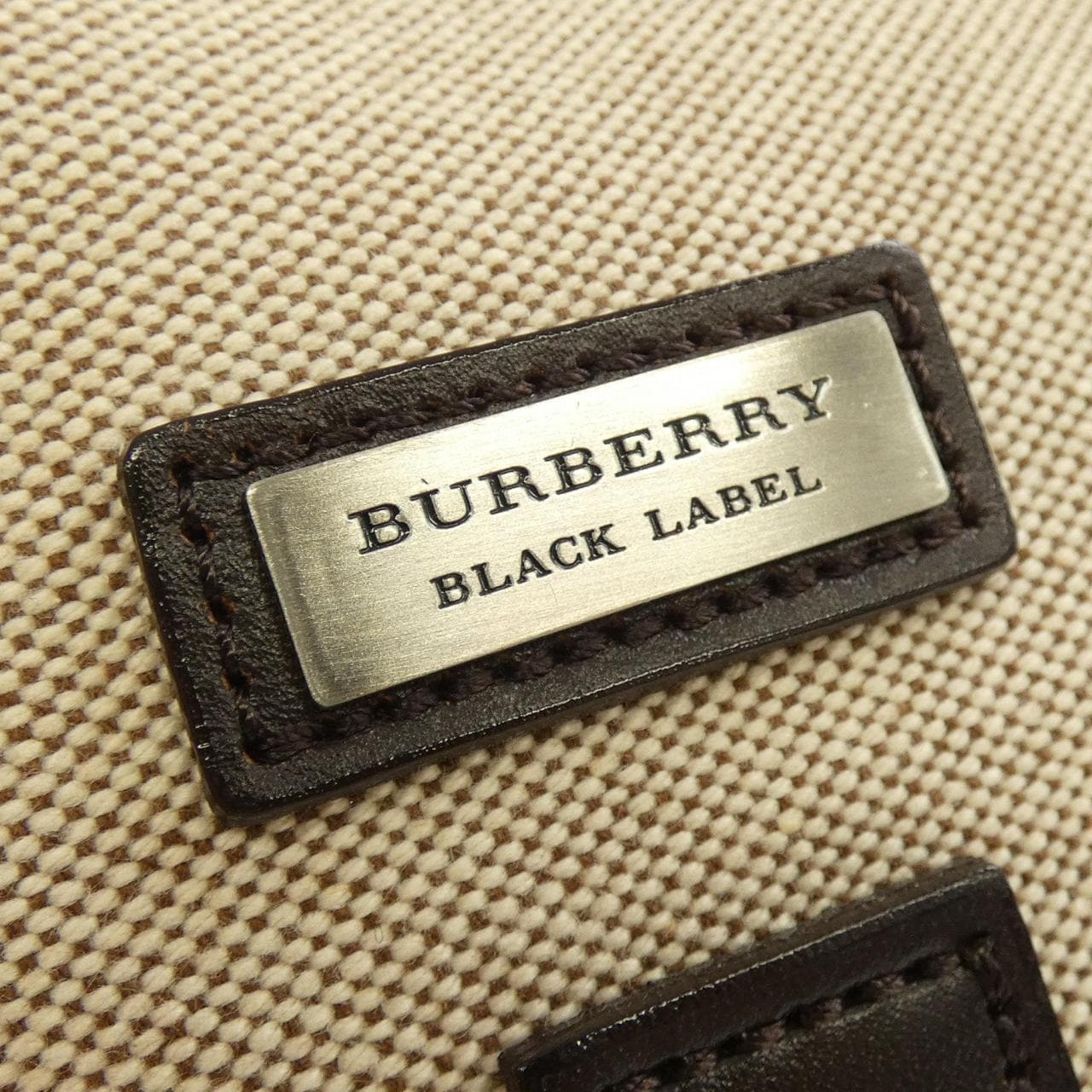 バーバリーブラックレーベル BURBERRY BLACK LABEL BAG