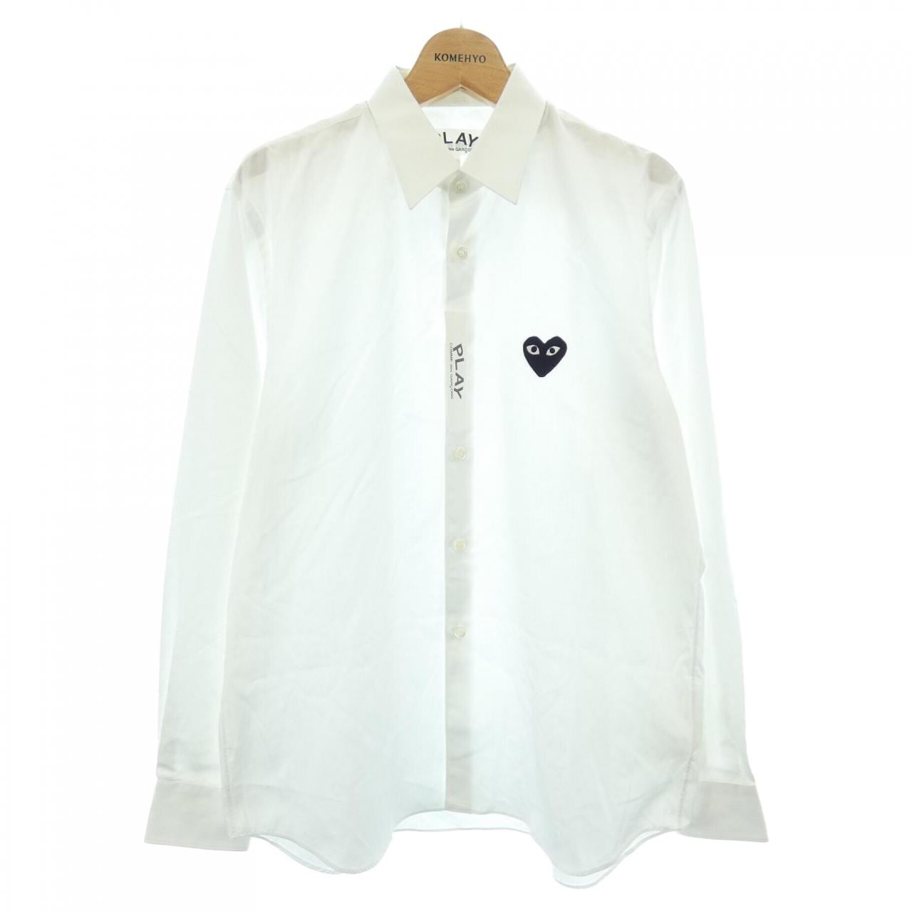 プレイコムデギャルソン PLAY COMME des GARCONS AX-B004 シャツ