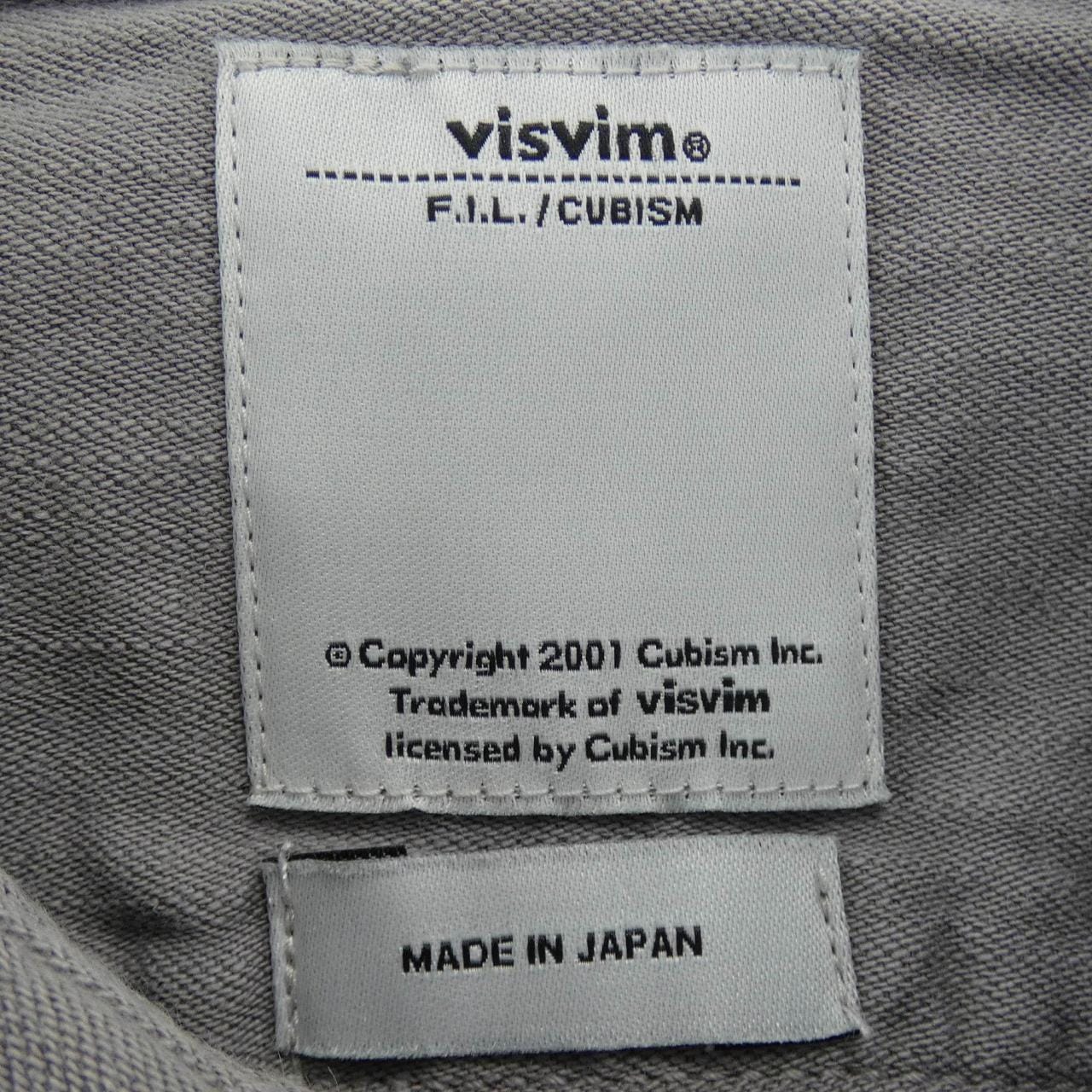 ヴィズヴィム VISVIM 0115205011014 シャツ