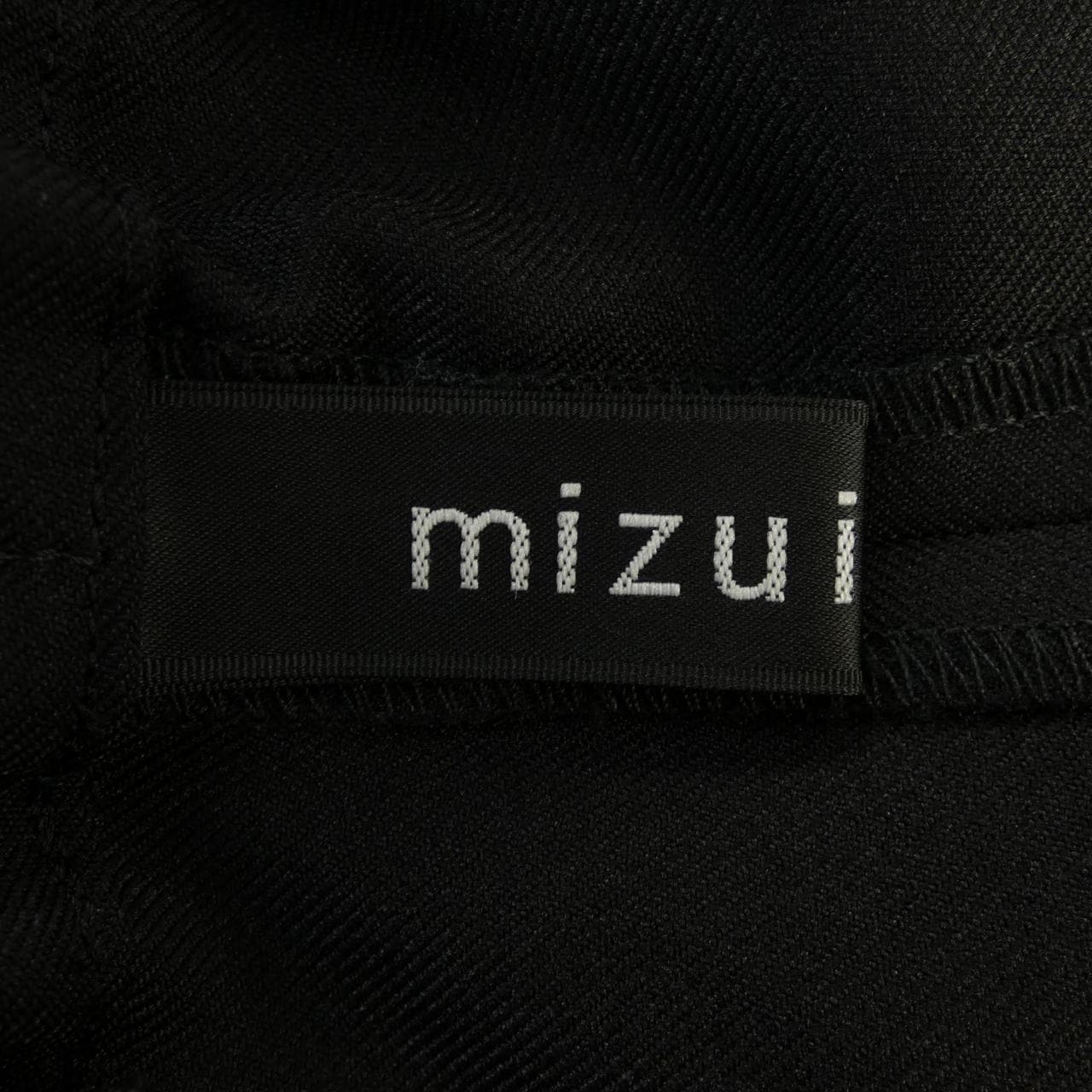 ミズイロインド mizuiro ind パンツ