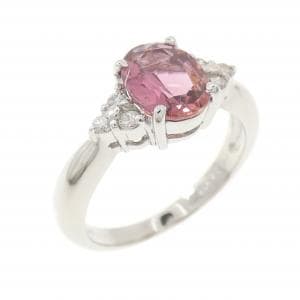 PT900 トルマリン リング 0.98CT