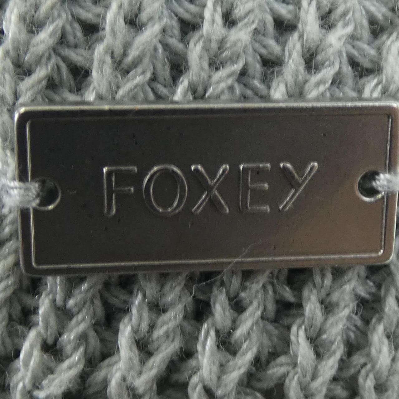 フォクシー FOXEY LITTLE STREAM 42846 ベスト