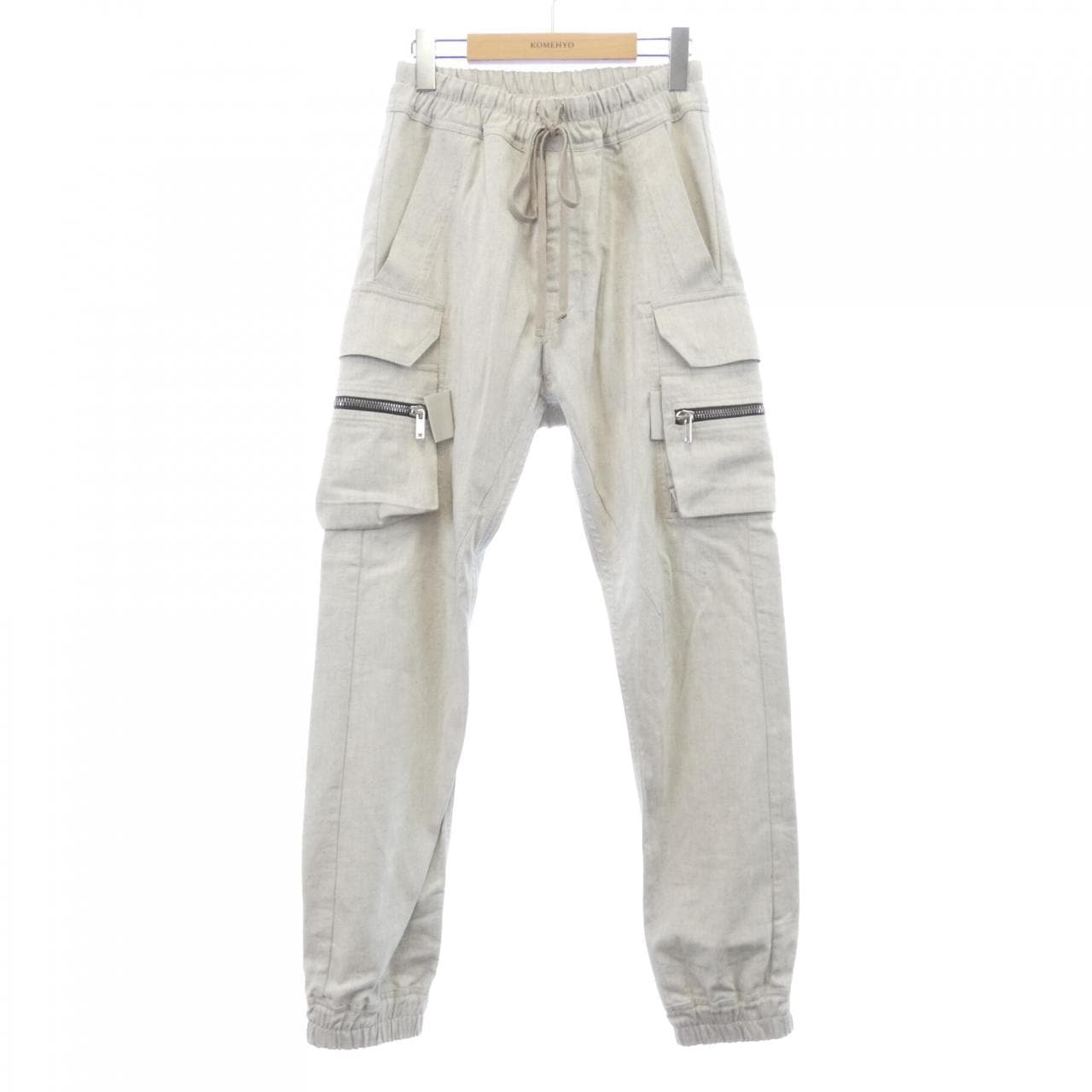 リックオウエンス Rick owens RU01E5396-DRD パンツ