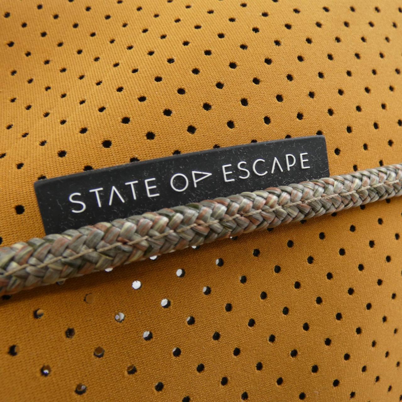 ステイトオブエスケープ STATE OF ESCAPE BAG