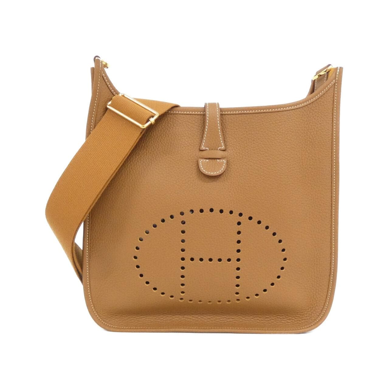 【未使用品】エルメス エヴリン3 PM 056277CC ショルダーバッグ