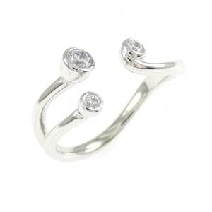 トモコ　コデラ ダイヤモンド リング 0.22CT