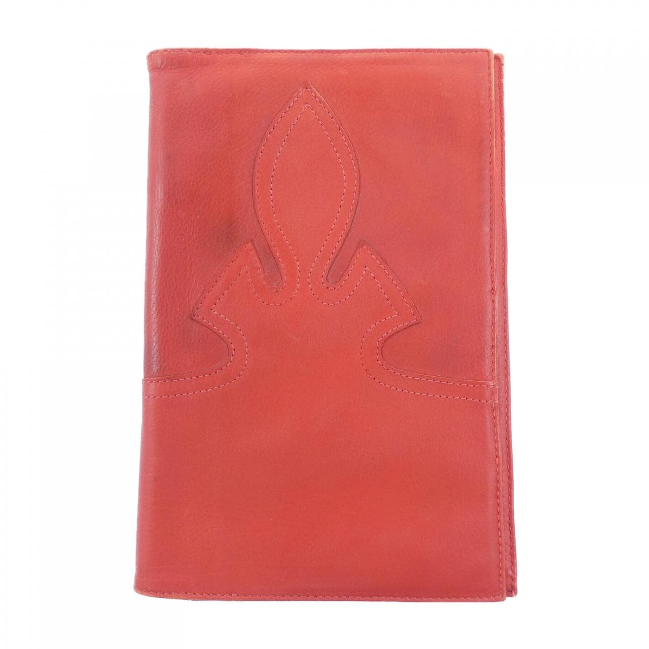 クロムハーツ CHROME HEARTS FLERKNEE LS NOTEPAD ブックカバー