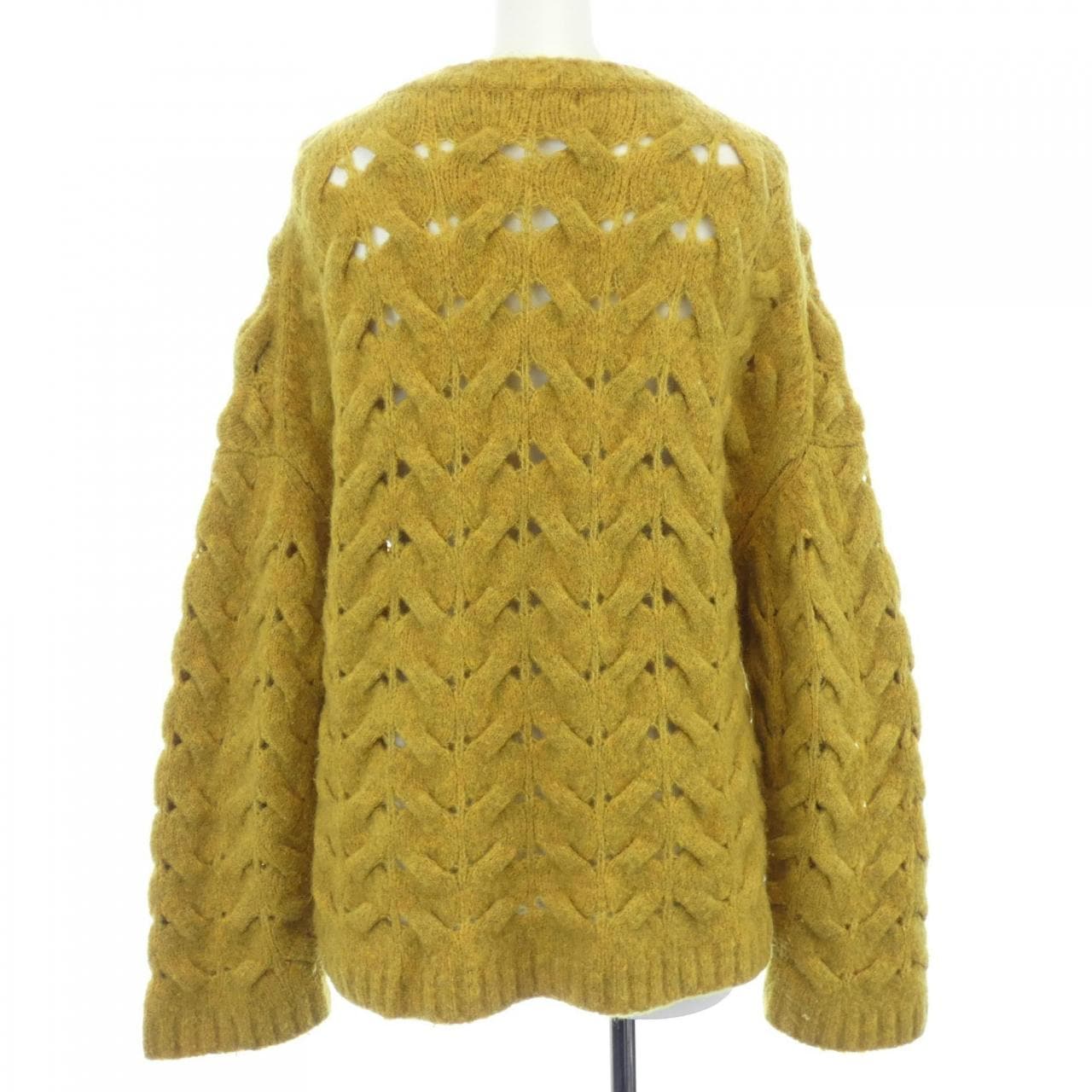 49アベニュージュンコシマダ 49AV.junko shimada カーディガン