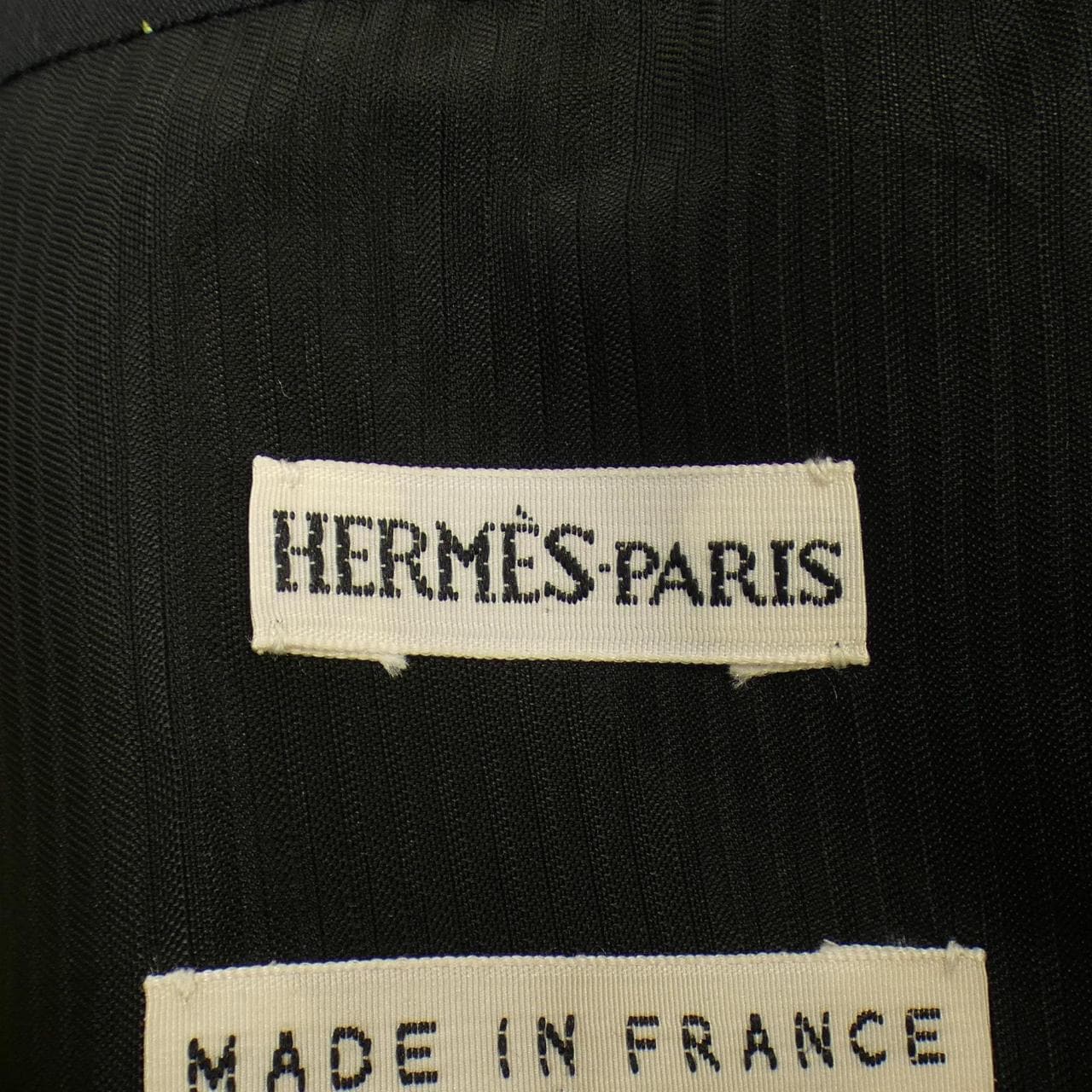 [vintage] HERMES馬甲