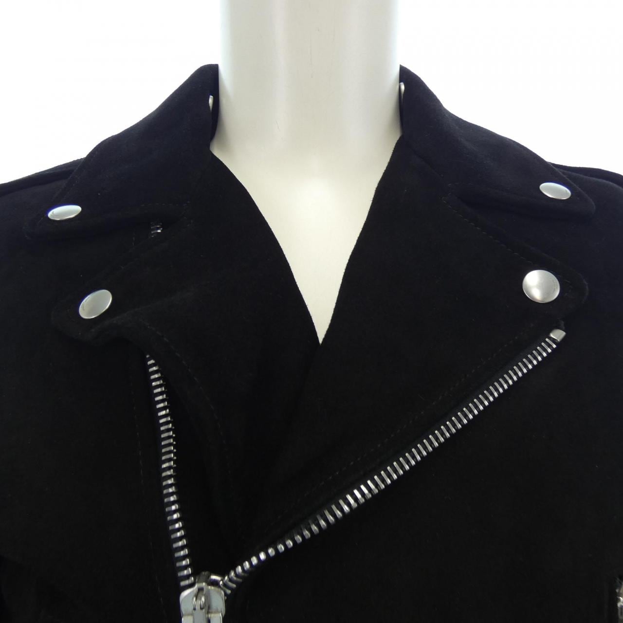 サンローラン SAINT LAURENT ライダースジャケット