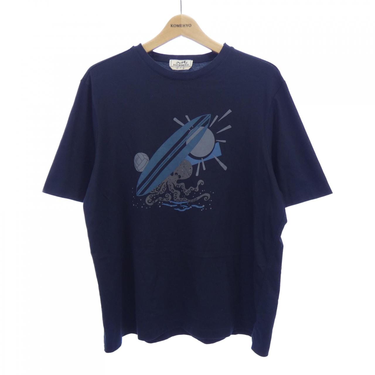エルメス HERMES Tシャツ