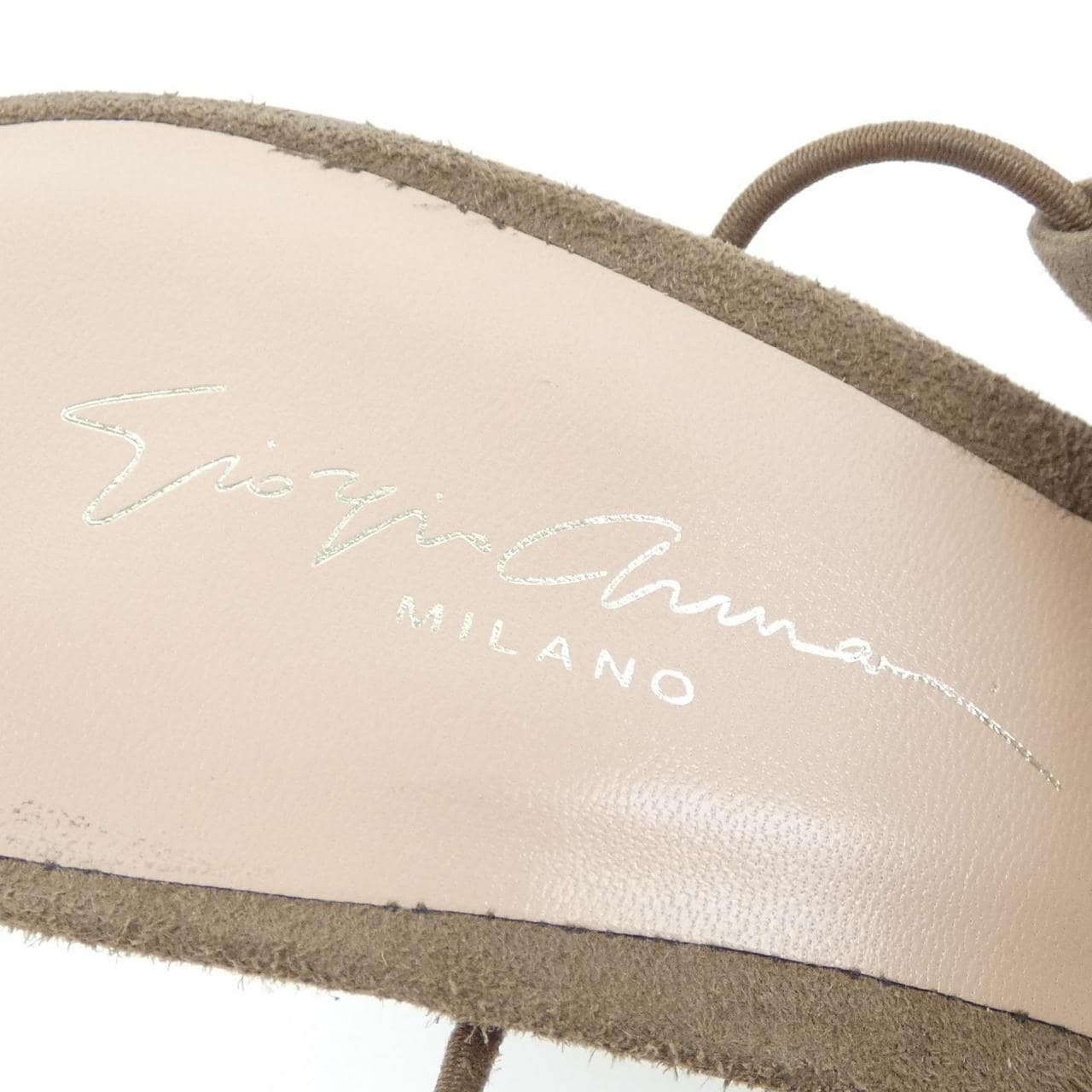 ジョルジオ アルマーニ GIORGIO ARMANI パンプス