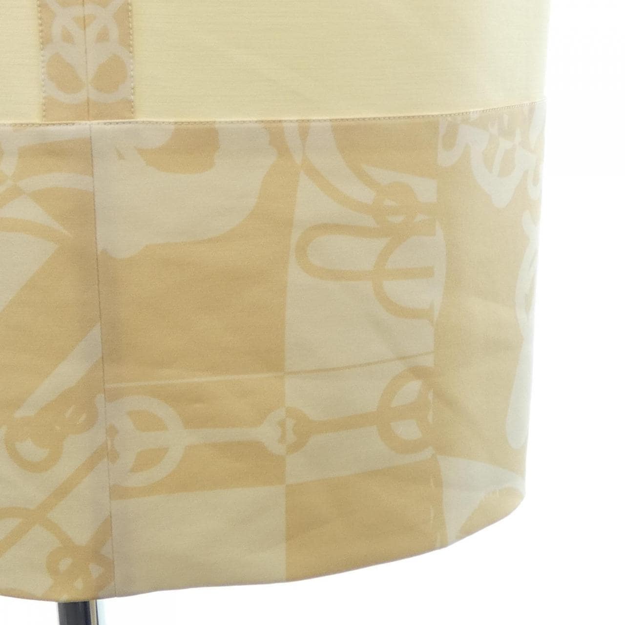 HERMES HERMES CLIQUETIS 2E0306DY Skirt