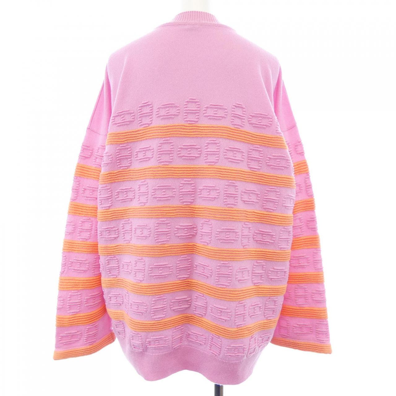 エルメス HERMES CHAINE D'ANCRE 3E2624D2 ニット