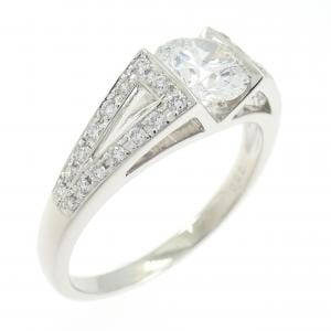 PT900 ダイヤモンド リング 1.057CT