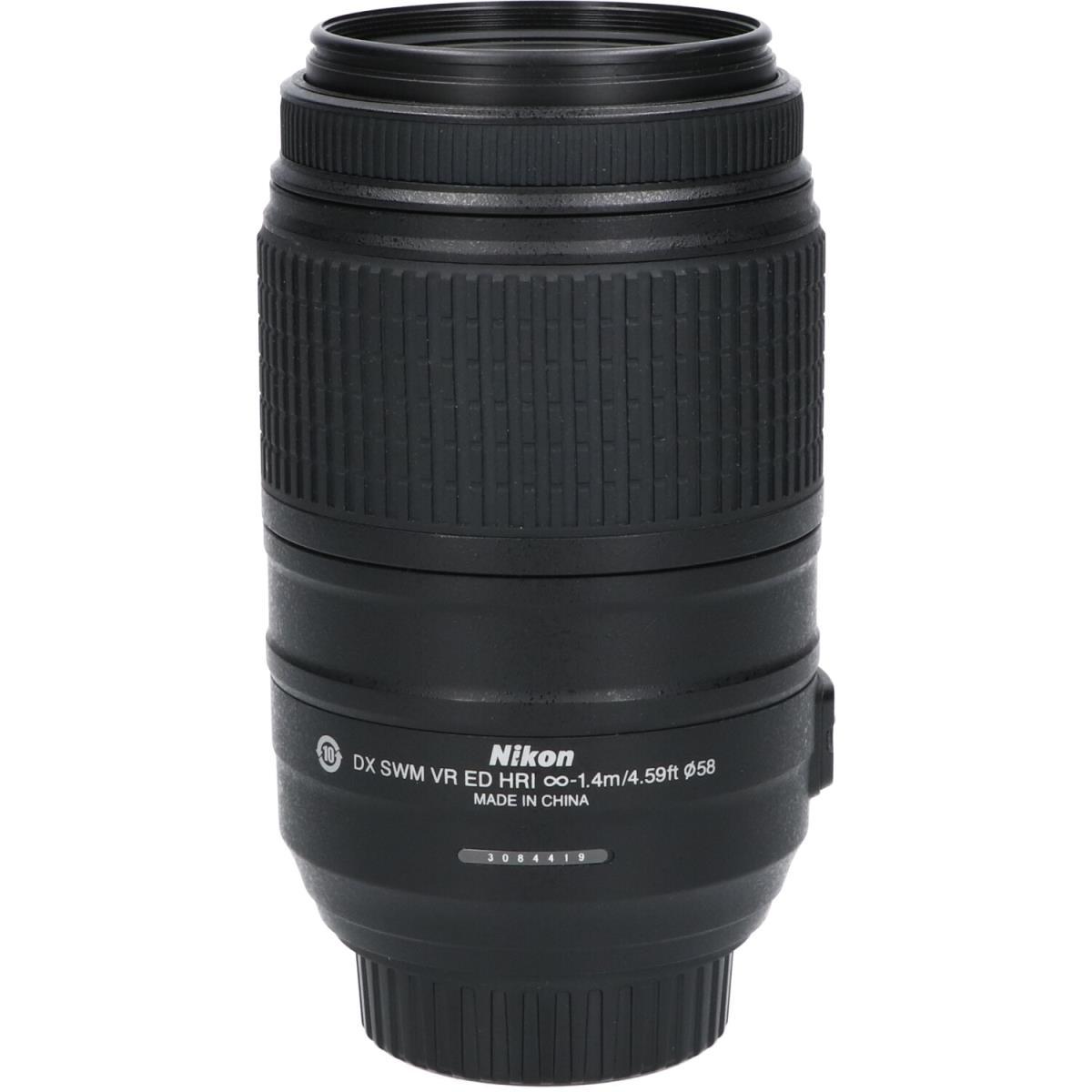 NIKON AF-S DX55-300mm F4.5-5.6G VR