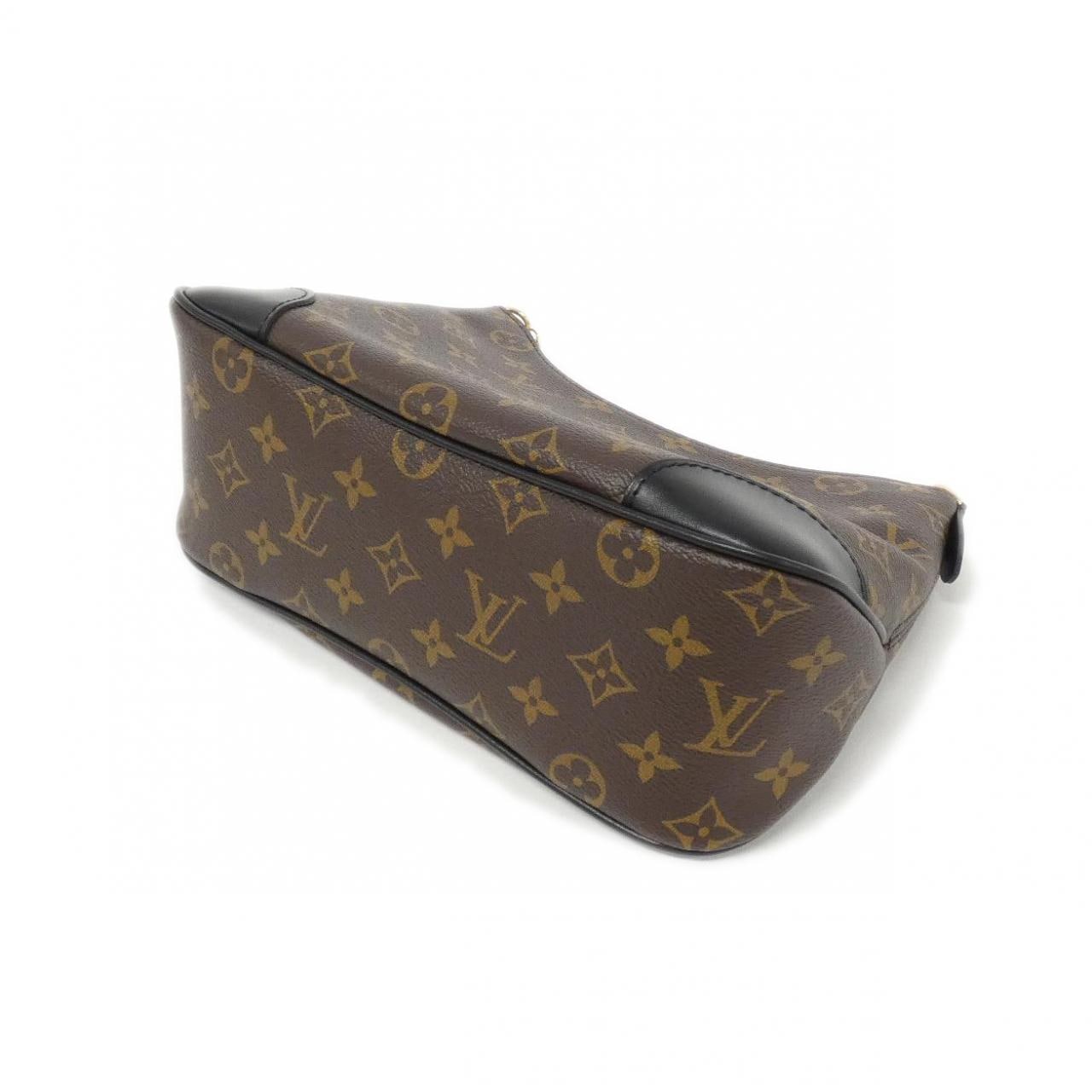 LOUIS VUITTON Monogram Boulogne M45831 Shoulder Bag